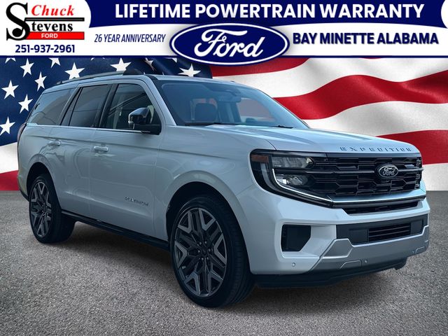 2025 Ford Expedition SUV 