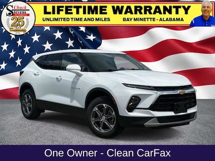 2025 Chevrolet Blazer LT SUV
