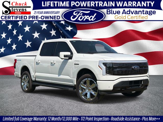 2023 Ford F-150 Lightning