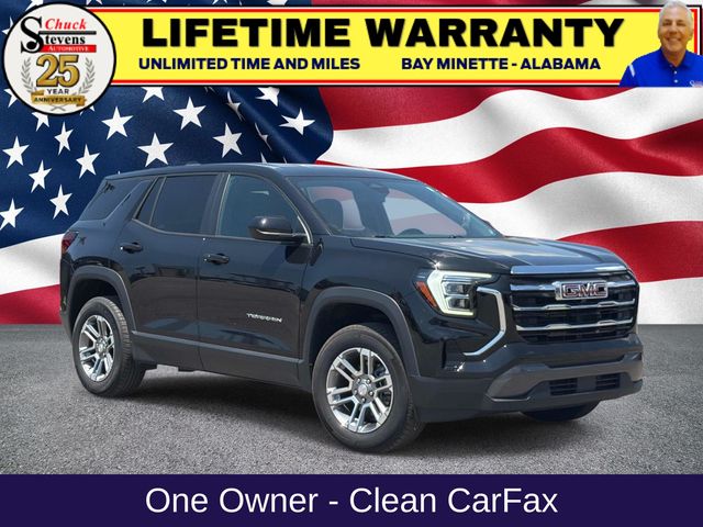 2025 GMC Terrain