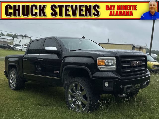 2014 GMC Sierra 4WD Crew Cab SLT SWB's photo