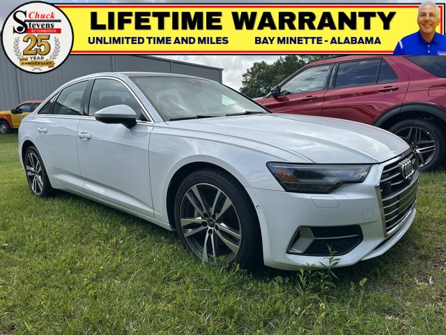 2023 Audi A6 Sport 45 Premium S tronic quattro's photo