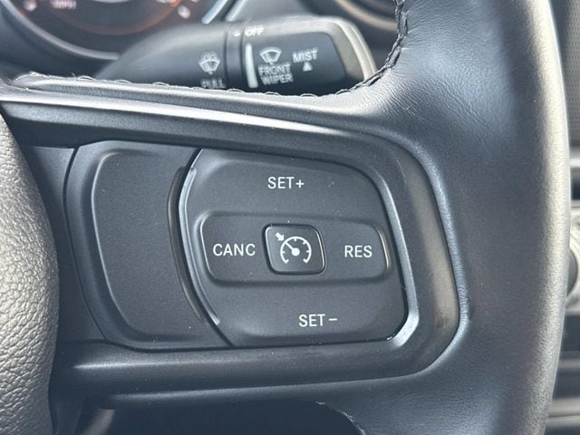 2022 Jeep Wrangler Unlimited Sport S - Photo 22