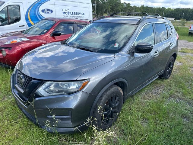 Used 2018 Nissan Rogue SV with VIN 5N1AT2MT6JC727148 for sale in Bay Minette, AL