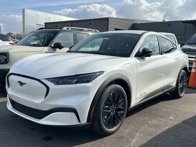 2025 Ford Mustang Base's photo