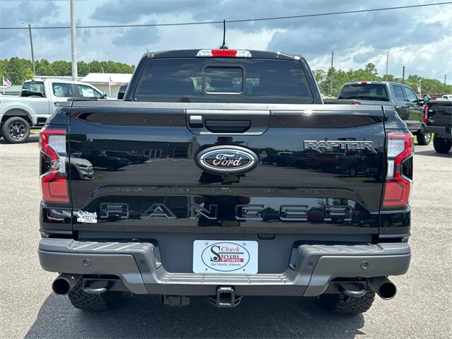 2024 Ford Ranger Raptor photo 3