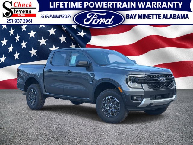 2026 Ford Ranger