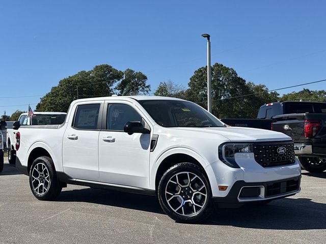 2025 Ford Maverick Lariat photo 2