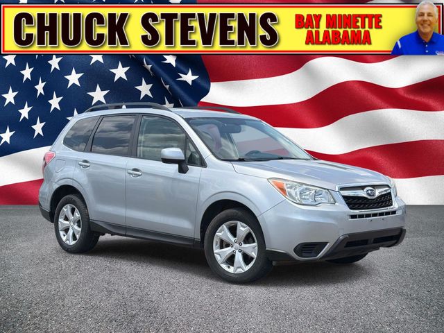 2014 Subaru Forester