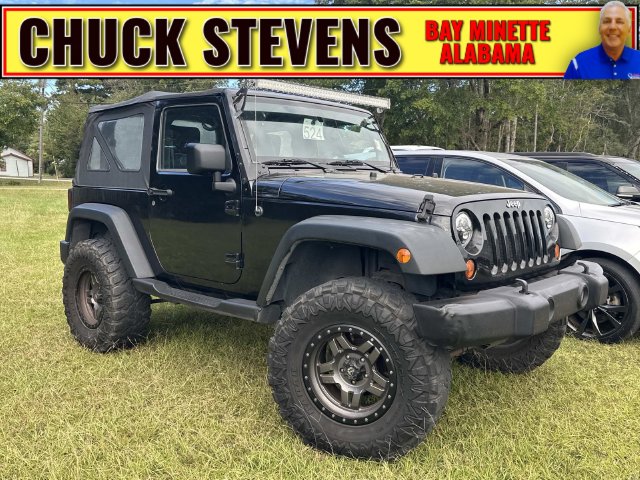 2008 Jeep Wrangler X