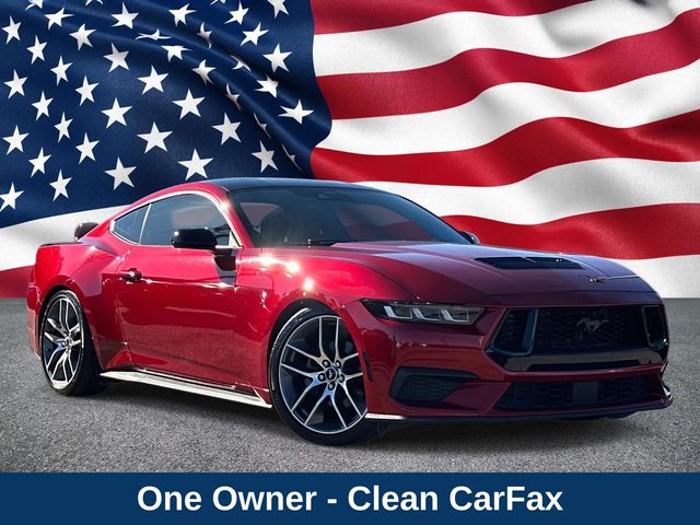 2024 Ford Mustang EcoBoost Premium