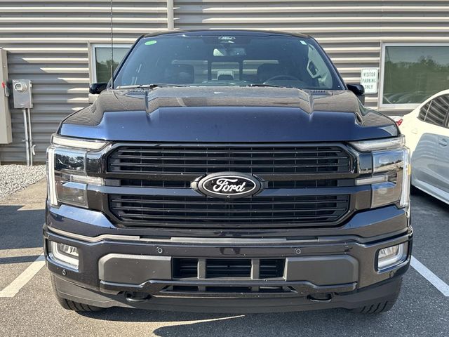 2024 Ford F-150 Platinum photo 2