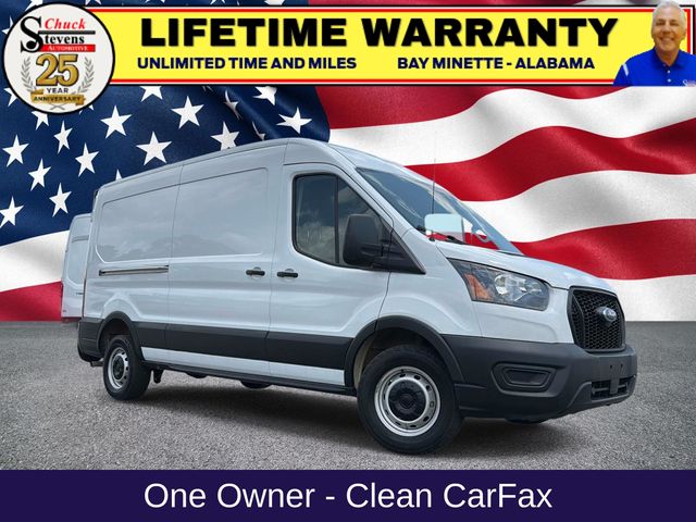 2023 Ford Transit 250 Med Roof 148 WB's photo