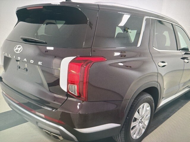 2024 Hyundai Palisade SEL photo 4