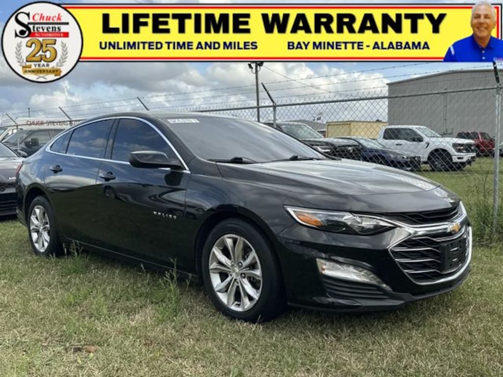 Used 2023 Chevrolet Malibu LT Sedan