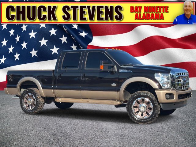 2013 Ford F-250 Super Duty