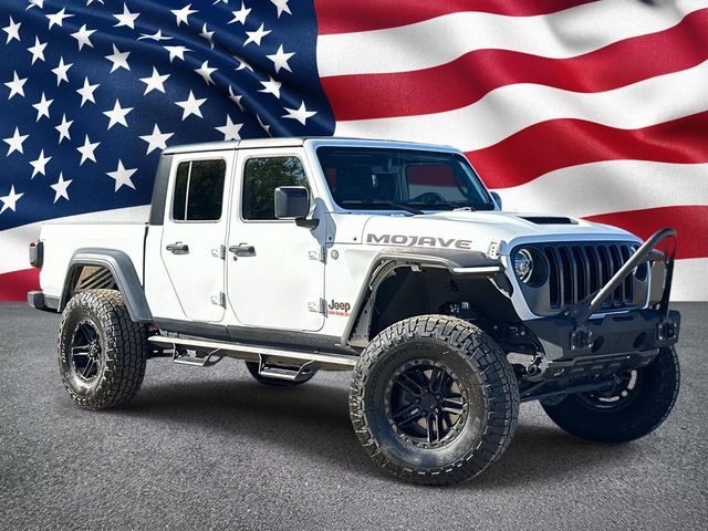 2022 Jeep Gladiator Mojave's photo