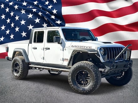 2022 Jeep Gladiator Mojave Truck