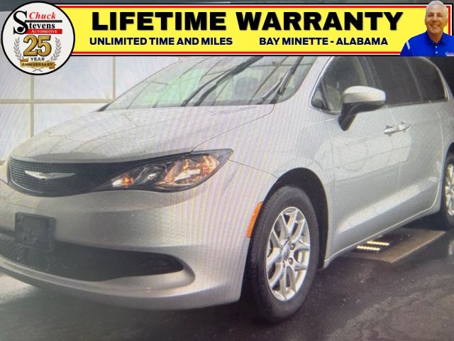 2023 Chrysler Voyager Minivan/Van 