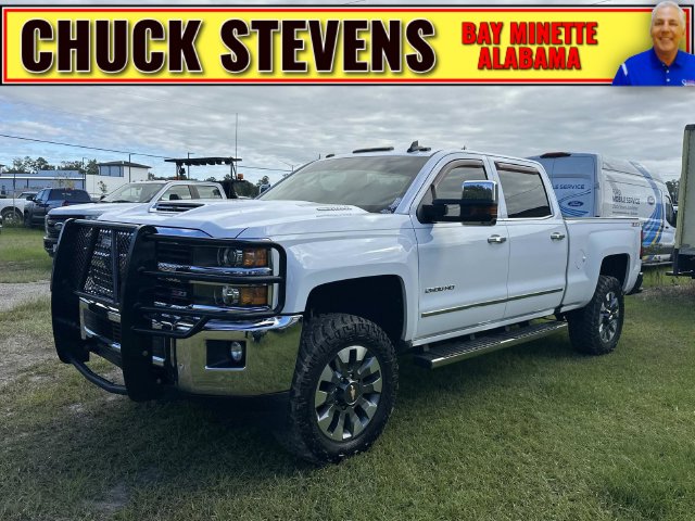 2017 Chevrolet Silverado 2500HD