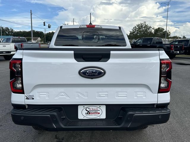 2025 Ford Ranger XLT photo 3