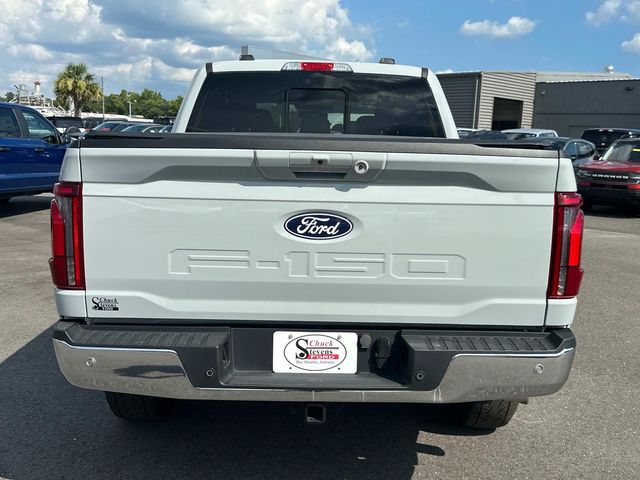 2024 Ford F-150 Lariat photo 3