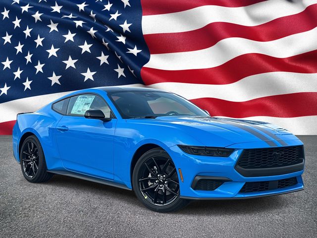 2026 Ford Mustang EcoBoost's photo