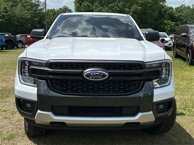 2024 Ford Ranger XLT photo 2
