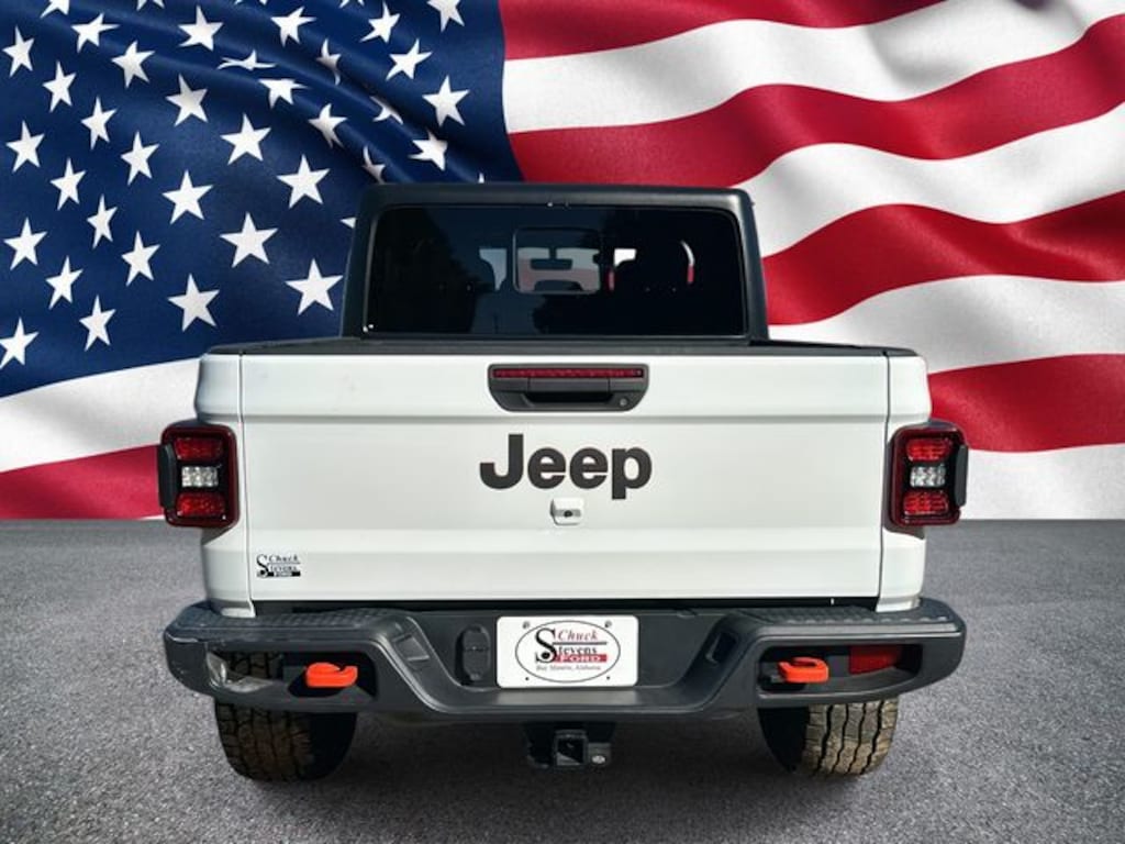 Used 2022 Jeep Gladiator Mojave Truck