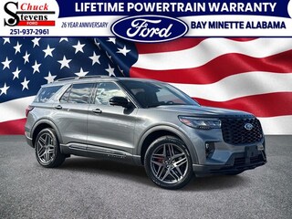 2026 Ford Explorer ST SUV