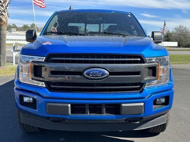 Certified 2020 Ford F-150 XLT with VIN 1FTEW1EP9LFB81438 for sale in Bay Minette, AL