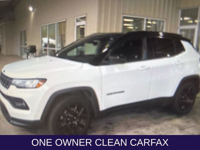 2022 Jeep Compass Altitude