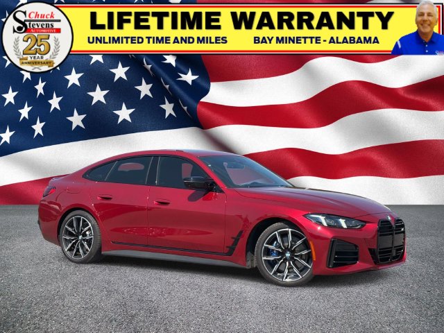 2025 BMW 4 Series M440i