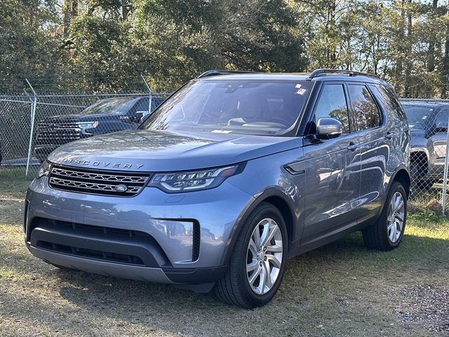 2018 Land Rover Discovery SE's photo