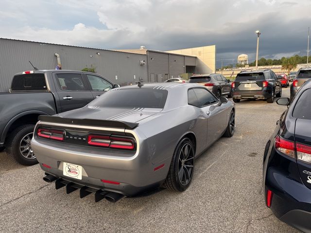 2016 Dodge Challenger R/T Scat Pack photo 4