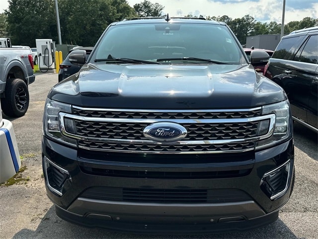 Used 2021 Ford Expedition King Ranch with VIN 1FMJU1NT5MEA68977 for sale in Bay Minette, AL