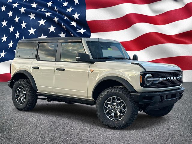 2025 Ford Bronco 4-Door Badlands's photo