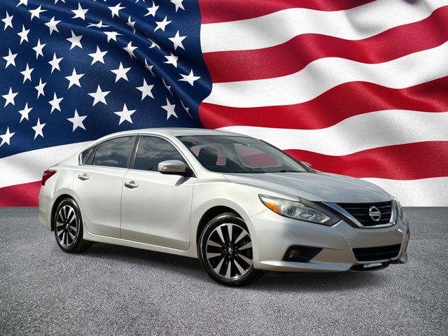 Used 2018 Nissan Altima SV with VIN 1N4AL3AP9JC196793 for sale in Bay Minette, AL