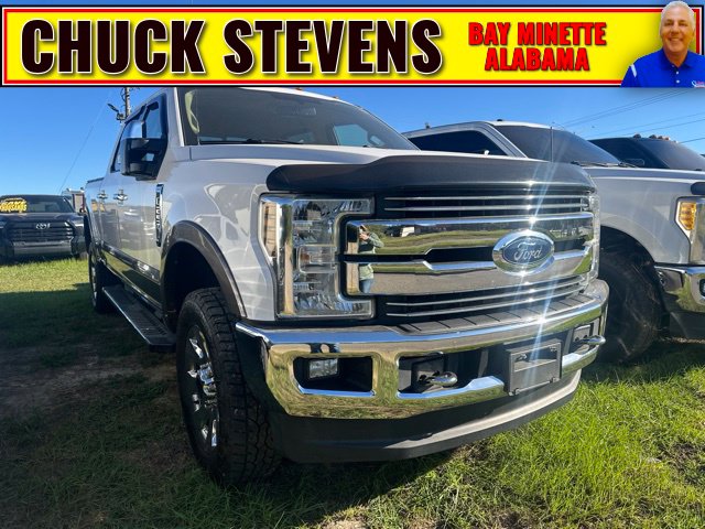2018 Ford F-250 Super Duty