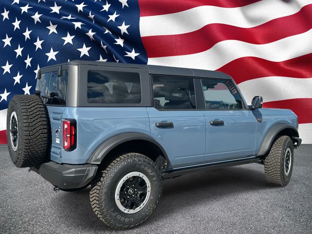2025 Ford Bronco 4-Door Badlands - Photo 8