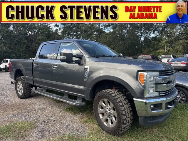 2017 Ford F-250 Super Duty
