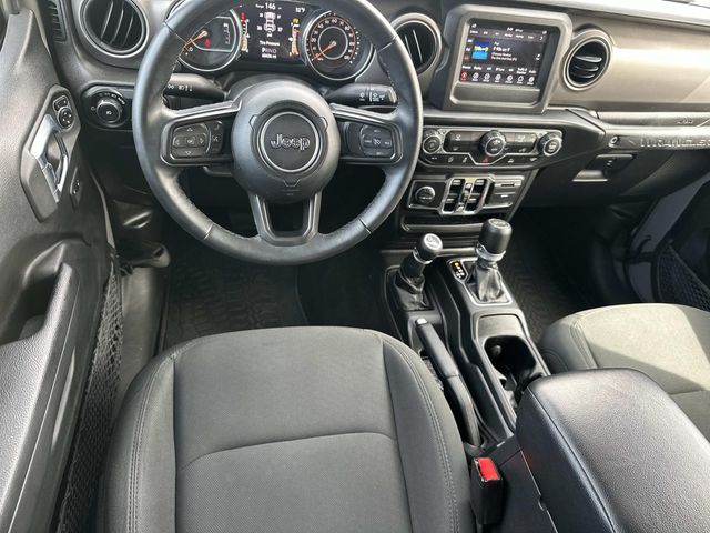 2022 Jeep Wrangler Unlimited Sport S - Photo 18