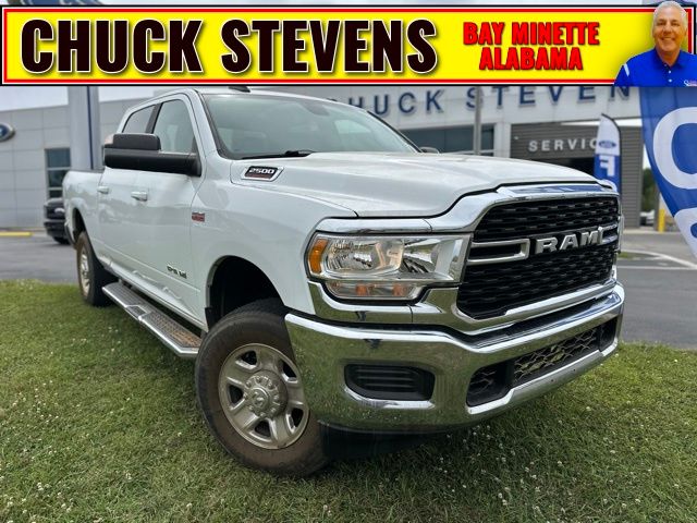 2022 Ram 2500 Truck 
