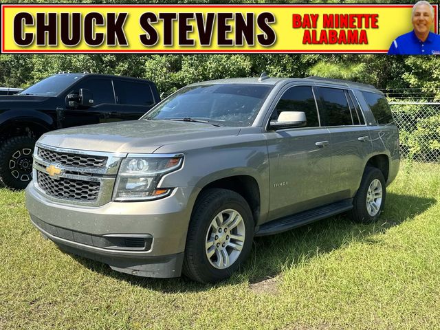 2019 Chevrolet Tahoe