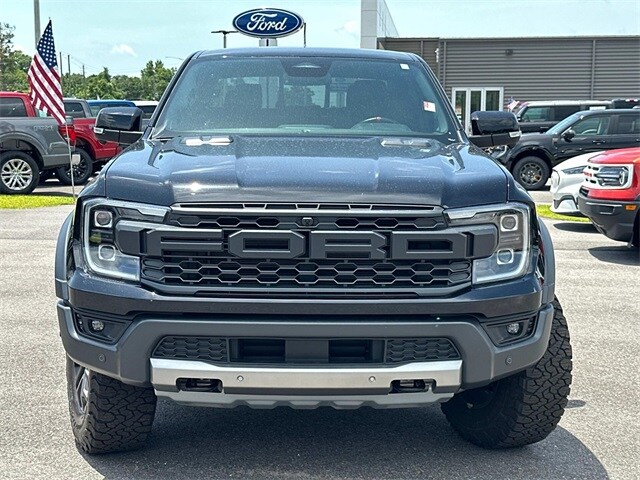 2024 Ford Ranger Raptor photo 2