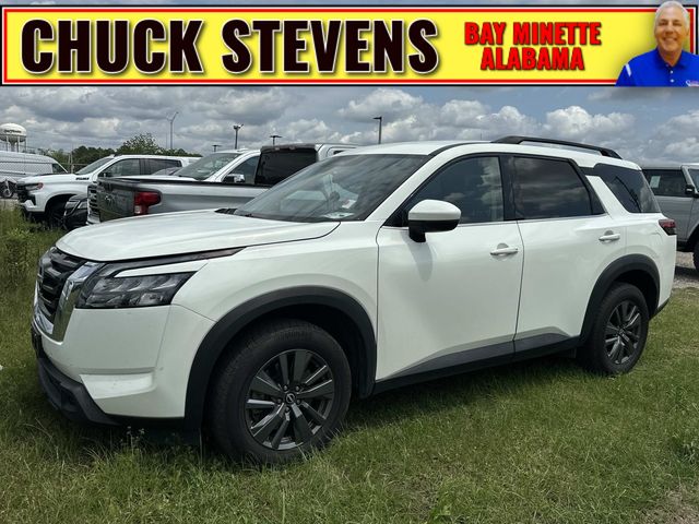 2023 Nissan Pathfinder SV 2WD's photo