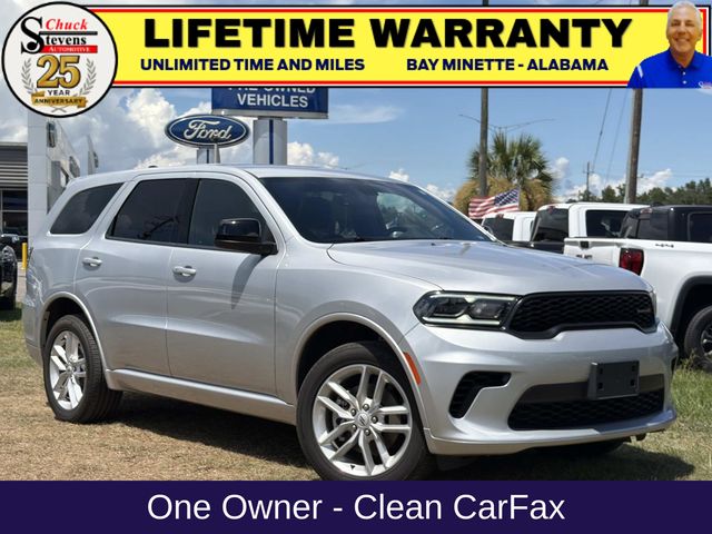 2025 Dodge Durango