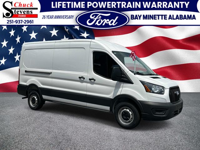 2026 Ford Transit 250 Med Roof 148 WB's photo