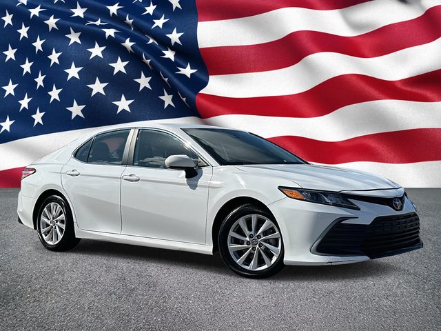 2024 Toyota Camry LE