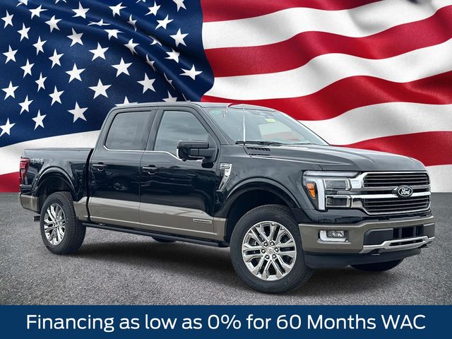 2025 Ford F-150 King Ranch's photo